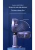 Rechargeable Foldable Quiet Fan with Strong Wind for Dorms and Bedsides