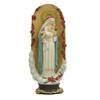 Our Lady of the Roses Virgin Mary with Baby Jesus Statue Catholic Figurine Religious Home Decor for Altar Prayer Room & Gift