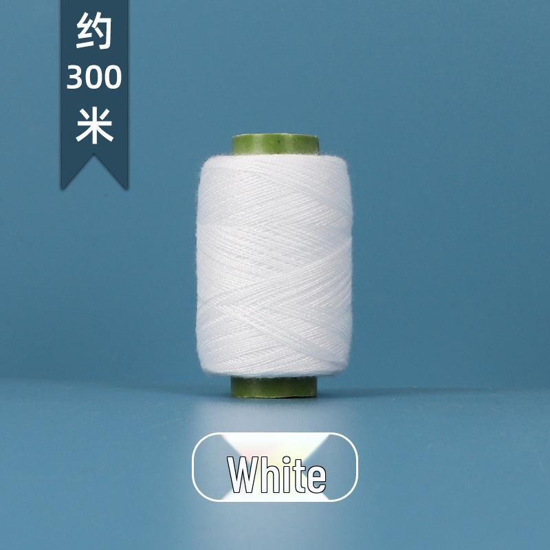 302 Sewing Thread: Colored Small Rolls for Hand and Machine Sewing