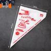 Disposable Piping Bag & Nozzle Set