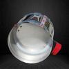 Adjustable Motorized Airflows Control Valves 220vAC Electric Air Damper Valves