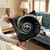 Punk Aphex Twin Logo Pillowcase Pillowslip Cushion Plush Boys Girls Cartoon Anime Kawaii Decoration Kids Birthday Cute Gifts