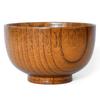 Kanoryu Wooden Soup 11cm Lacquered with Tortoiseshell Bowl, Diameter, Kyoto-style Pattern, JA22-13-4s
