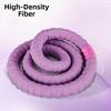 Soft Spring Spring Tube Yoga Circle Low Noise Weighted Fitness Hoop  Sports Entertainment