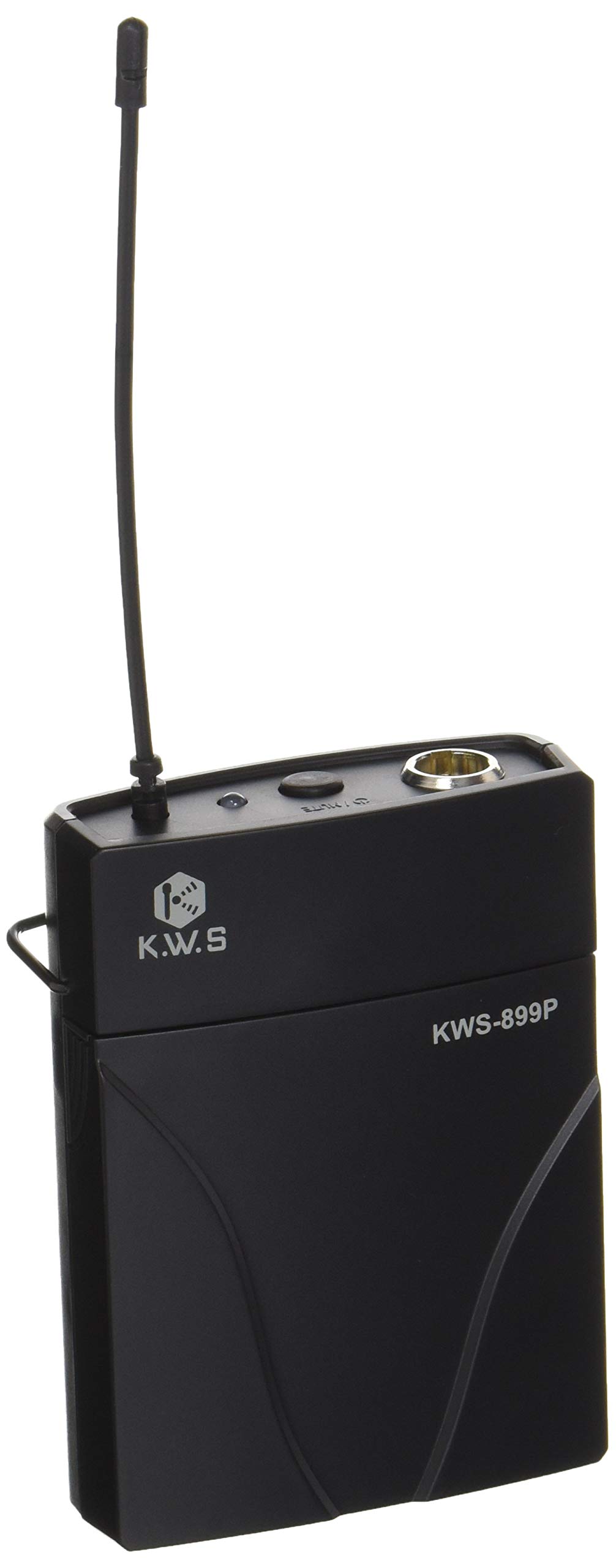 

Передатчик на поясе для беспроводной системы KWS KWS-TR