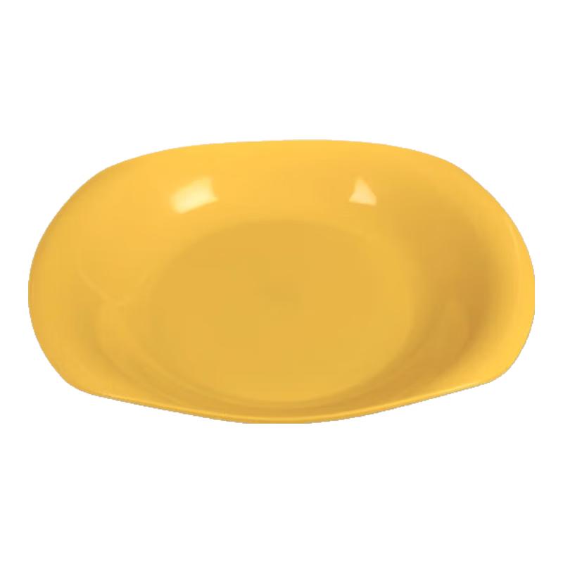 

Hui Huang Melamine Rectangular Dining Plate