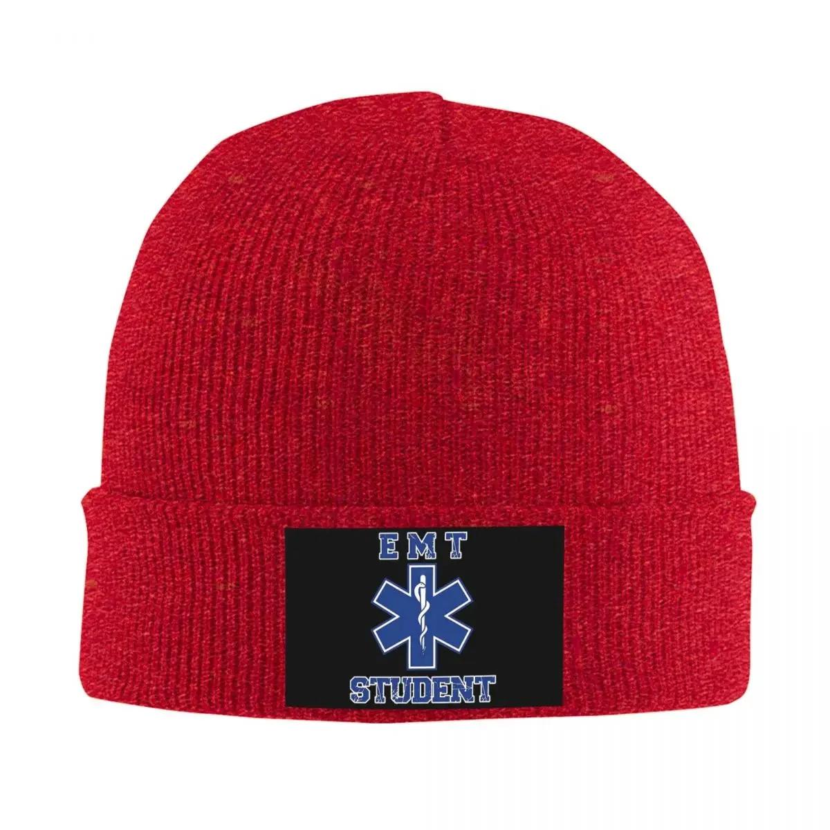 Grizzy And The Lemmings Beanie Hats Happy Lemmings Tabodi and Grizzy Bonnet Hats Unisex Casual Skullies Beanies Autumn Warm Caps One Size