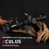 ACUMETA Oculus 3-15X32 FFP Zielfernrohr, 30mm Tubus Jagdzielfernrohr (Inklusive Zielfernrohrmontageringen für 20mm Schienen)