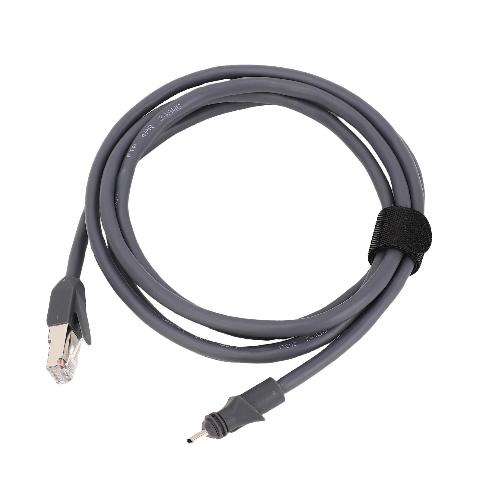 

Супутниковий Ethernet-кабель-замінник для плоских високопродуктивних антен до RJ45 100ФУТ 1200 Мбіт/с Високий