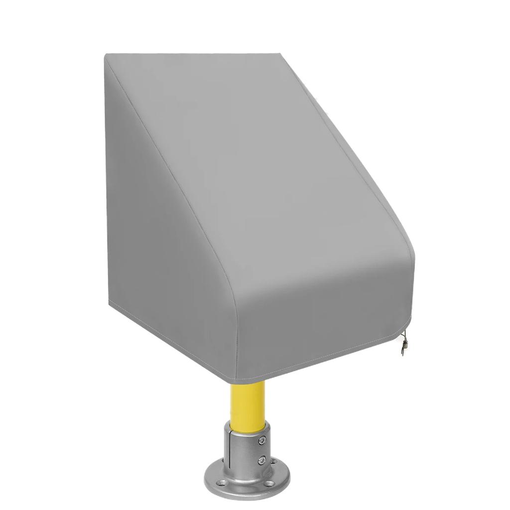 Universal Boat Seat Cover Waterproof Outdoor Foldable Oxford Fabric Yacht Chair Sleeve Protective Cover Commonly Windproof