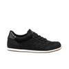Skechers Bobs Scarpe da Ginnastica Basse Comode Traspiranti con Lacci Scarpe da Ginnastica Donna 114651-BLK