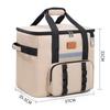 OEING Outdoor Insulated Picnic Bag
