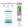New Blue-tooth 7 In 1 PH/TDS/EC/ORP/Salinity /S. G/Temperature Meter  Water Quality Tester for Drinking Water Aquariums PH Meter