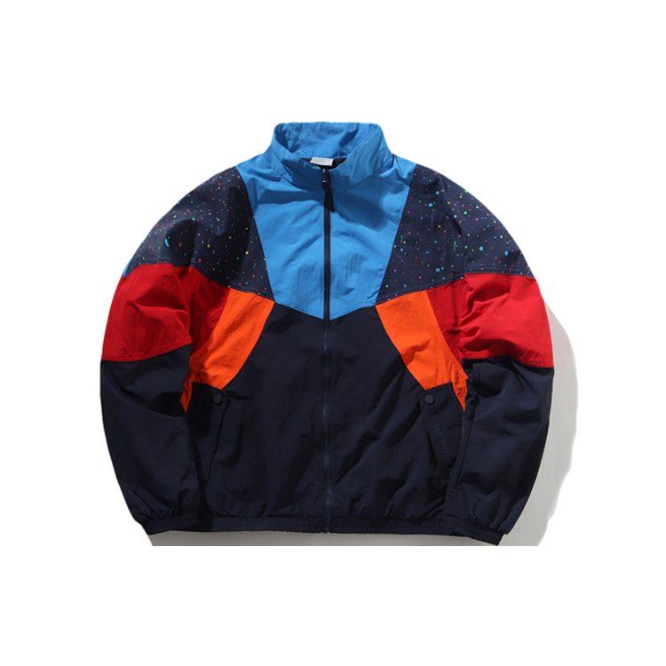 Li Ning X CHENPENG Jackets Unisex Stand Collar Moderate Other AFDP641-2