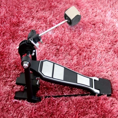 M3 Drum Pedal Beater, Drum Foot Pedal, Felt Hammer Kick, Drum Hammer Head for Drummers, Bass Drum Beater, Percussion Part, Percussion Accessories