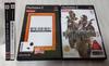 [USED] Tested/2-Game SetMetal Gear Solid 2 Substance (Reversible Cover) & 3 Snake Eater Japanese Ver. PS2 NTSC-J