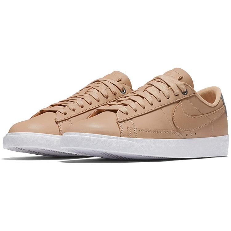New Nike Blazer Low Vachetta Tan Women's AA1557-200