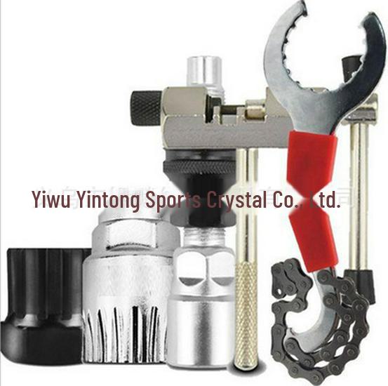 

Набор инструментов для ремонта горного велосипеда: Инструменты для разборки цепного резака, маховика и вала