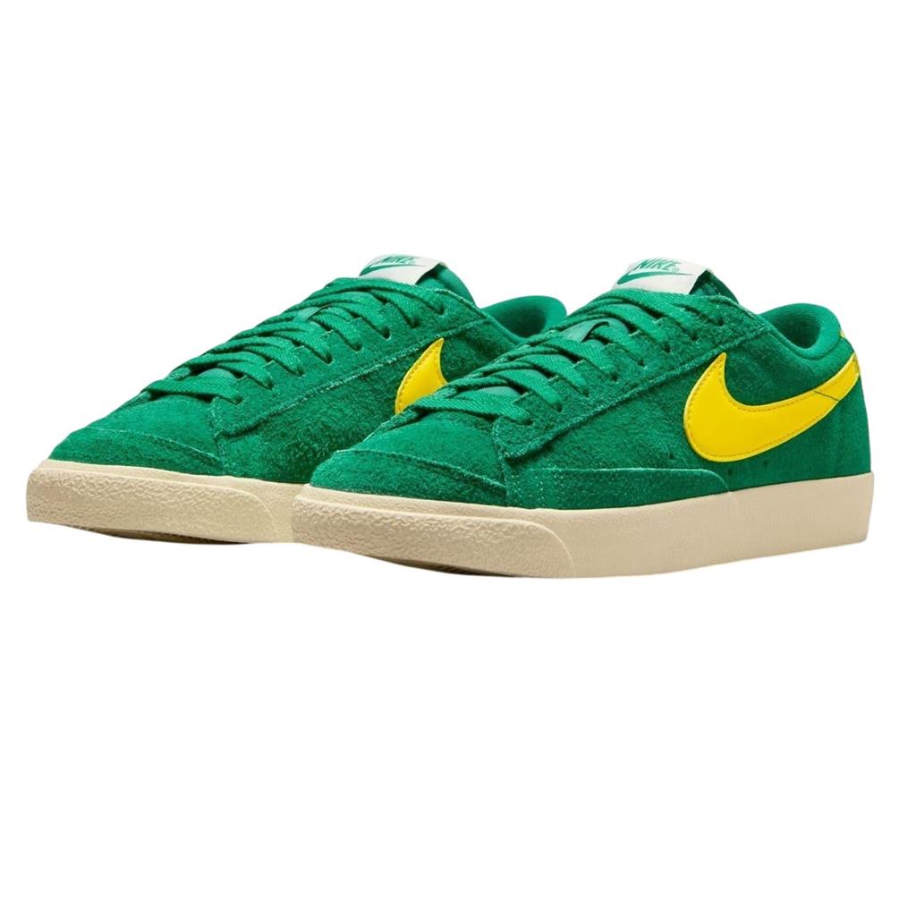 Nike Womens/Ladies Blazer Jumbo Suede Trainers