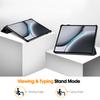 For OnePlus Pad 2 Case Shockproof Leather Stand Tablet Cover