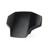 Yamaha MT-09/SP 2024 Aluminum Front Windshield Deflector - Motorcycle Accessory