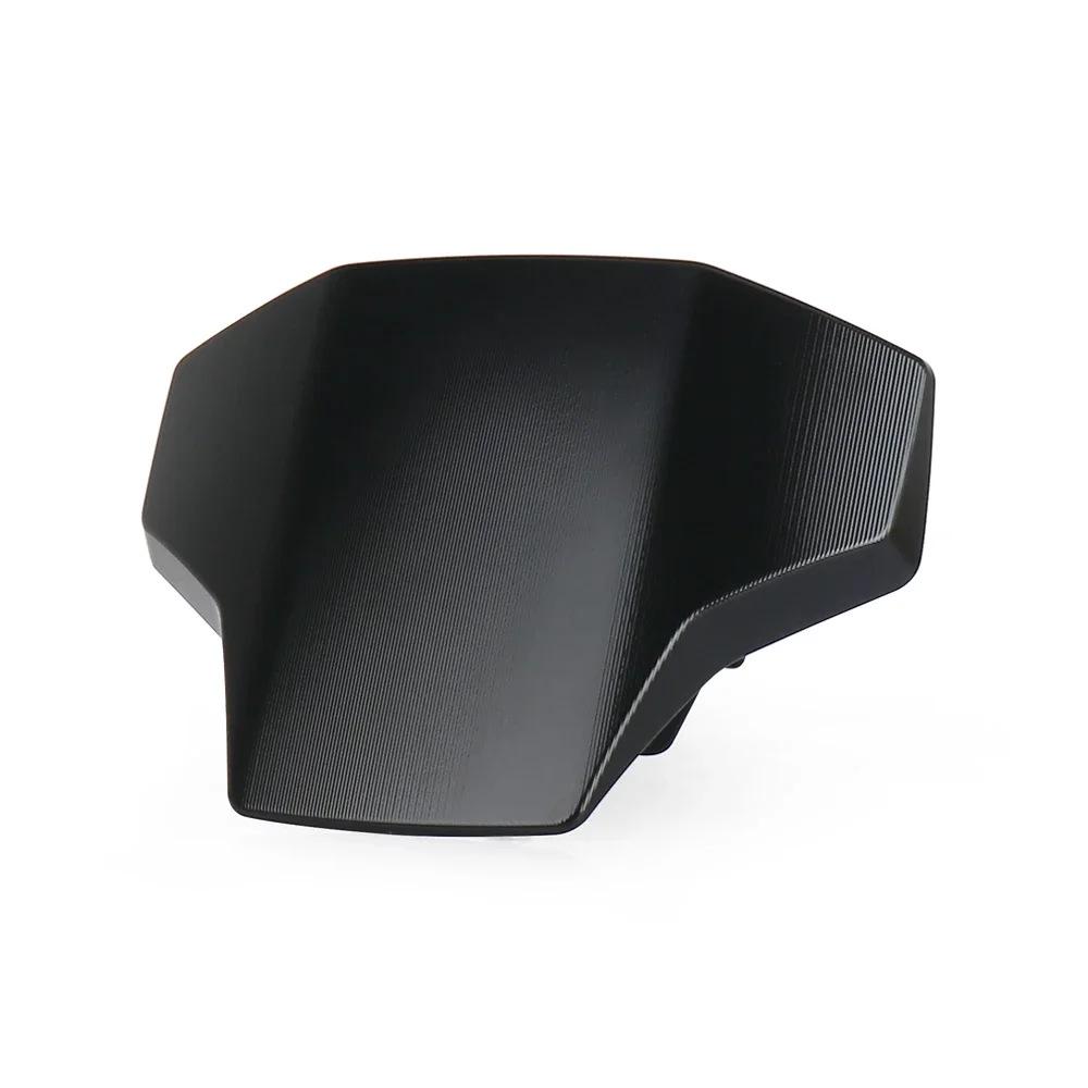 Yamaha MT-09/SP 2024 Aluminum Front Windshield Deflector - Motorcycle Accessory