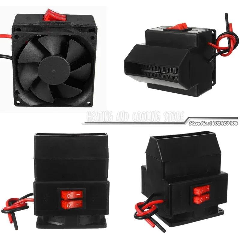 300W 12V/24V Auto Fahrzeug Heizung Heizgerät Heißer Lüfter Fahren Enteiser Entfroster Für Fahrzeug Tragbares Temperaturregelgerät