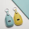 WiiLemz Key Case Fit Subaru,Premium Leather Fit GR86 Revogue VN5 VM4 Forester SK BRZ