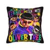 Oliver Tree Rest In Peace 1993 to 2026 Memorial Pillow Cover  Vintage Pillow Case For Living Room Sofa Comfy Pillowcases Gift