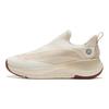 Li-Ning Soft Go Comfortable Minimalist Non-Slip Wear-Resistant Low-Top Casual Shoes Women sneaker Light-Pink AGLU100-2