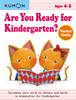 The Are You Ready for Kindergarten? Verbal Skills Book