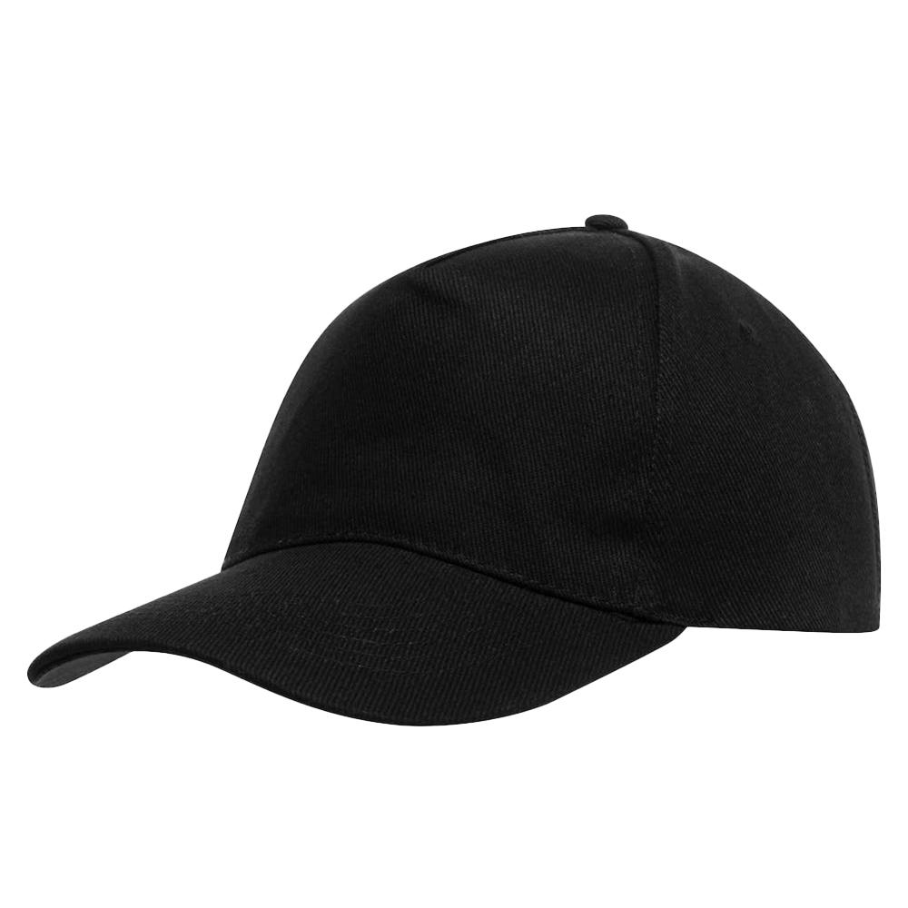 L-Merch 5 Panel Baseball Cap