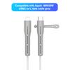 Charger Cable Protector USB To Type-C For OPPO/VIVO/Xiaomi Type-C To L Silicone Charger Cord Protector For 18/20W Charger Case