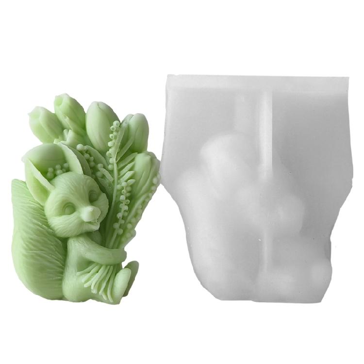 

Practical Sturdy Silicone Sphere Candle Stand Mold Aesthetics and Multifunctional for Household and Event Daily Use