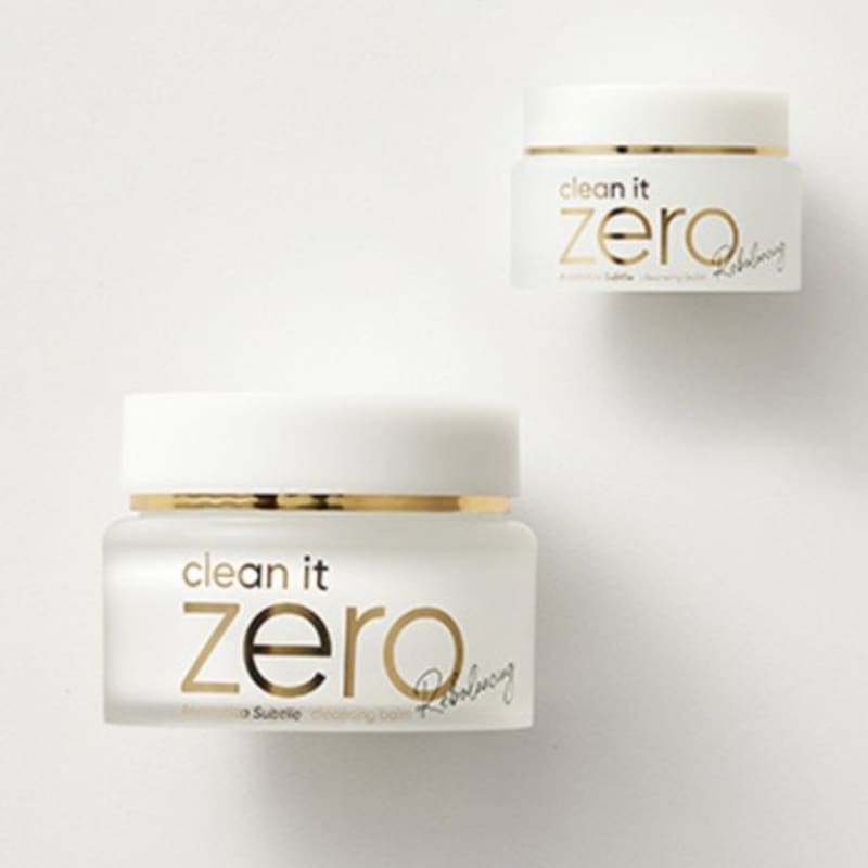 

[Vanillaco] Clean It Zero Anastatica Shiptil Premium Cleansing Balm Planning Set (100mL+25mL)