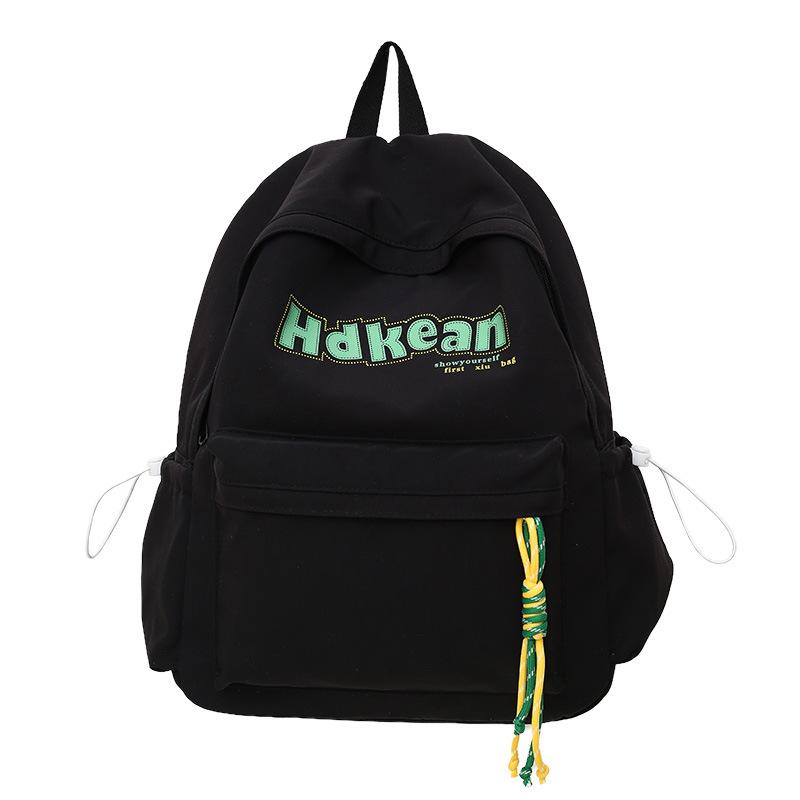 School Bag, High Value, Casual and Simple In the Back, Light and Versatile, Large Capacity