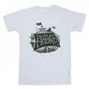 Peter Pan And Wendy Mens Got You Hooked Pirate Ship Cotton T-Shirt