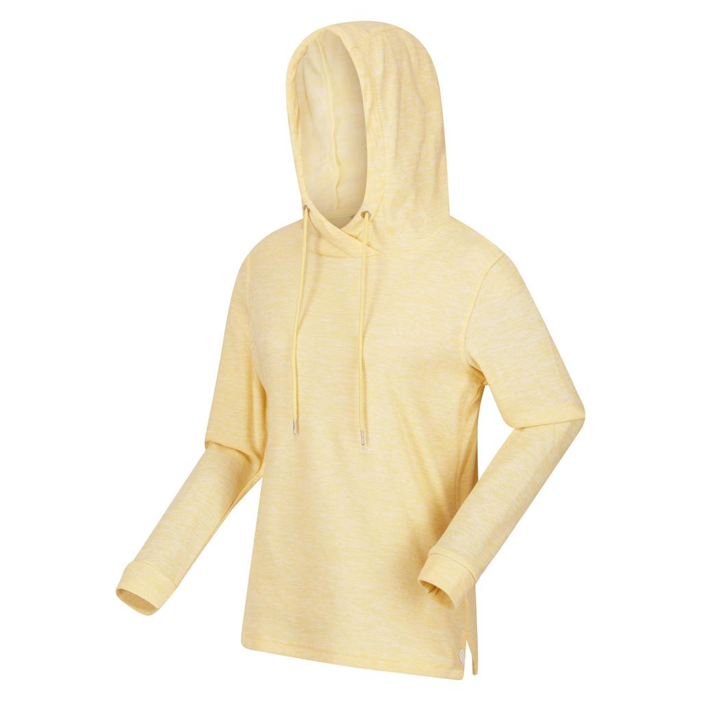 Regatta Womens/Ladies Azaelia Marl Lightweight Hoodie