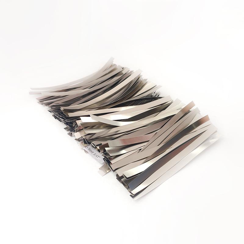 1 Set Nickel Plate Strap Strip Sheets For 18650 Battery Spot Welding Machine Welder Nickel Plated Steel Strip Repair Parts