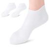 1 Paar Fußpflege-Socken, Spa-Silikon-Feuchtigkeitsgel, Anti-Riss-Protektoren