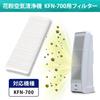 Iris Ohyama Pollen Air Purifier Dust Collection Filter KFN-700HF
