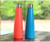 Amazon, the new Coke bottle thermos cup, Pyramid second-generation thermos cup, stainless steel outdoor sports water bottle
