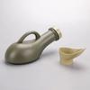1000ml Unisex Portable Urinal Bottle Womens Ladies Female Mens Boy Camping Travel Urine Pee Storage Tool  Outdoor Supllies