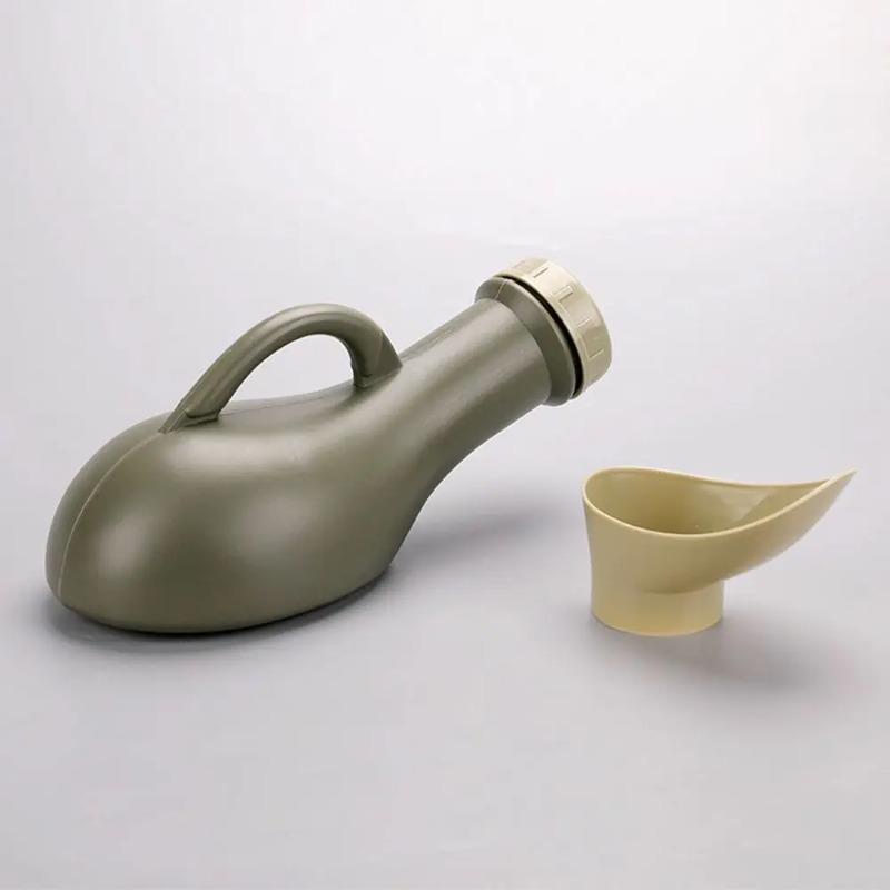 1000ml Unisex Portable Urinal Bottle Womens Ladies Female Mens Boy Camping Travel Urine Pee Storage Tool Outdoor Supllies