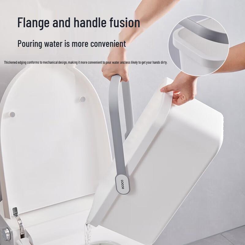 ecoco Plastic Mop Bucket