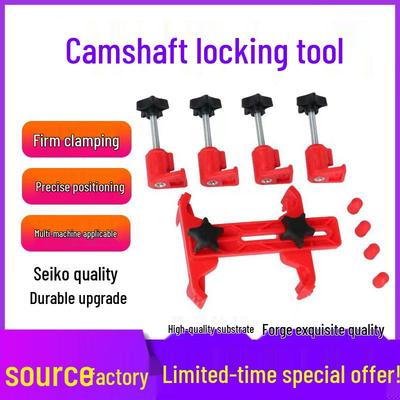 Universal Camshaft Locking Tool for Timing Belt Changes