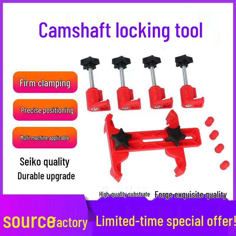 Universelles Nockenwellen-Arretierwerkzeug für Zahnriemenwechsel