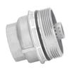 Oil Filter Housing Cap Assembly with Plug 15620‑31060 1562031060 15643‑31050 for 4Runner
