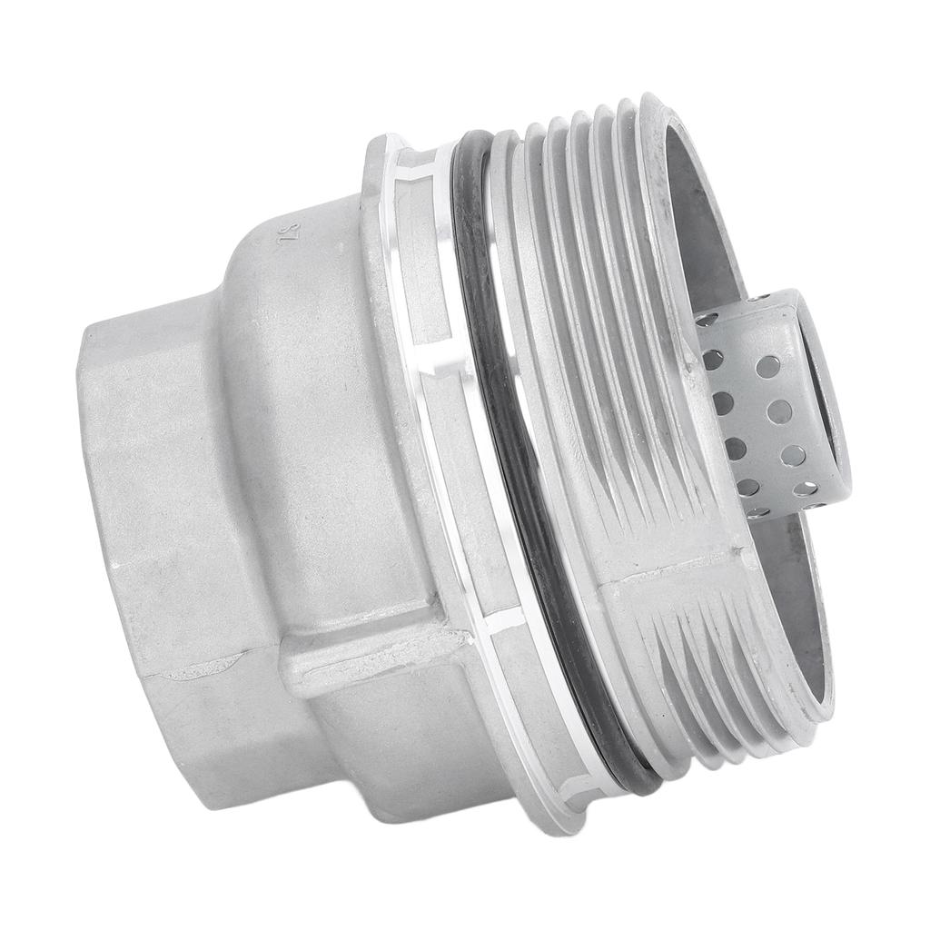 Oil Filter Housing Cap Assembly with Plug 15620‑31060 1562031060 15643‑31050 for 4Runner
