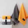 Grade A Pure Cotton Towels - Soft, Thick, and Absorbent Face Towels in Plain Colors